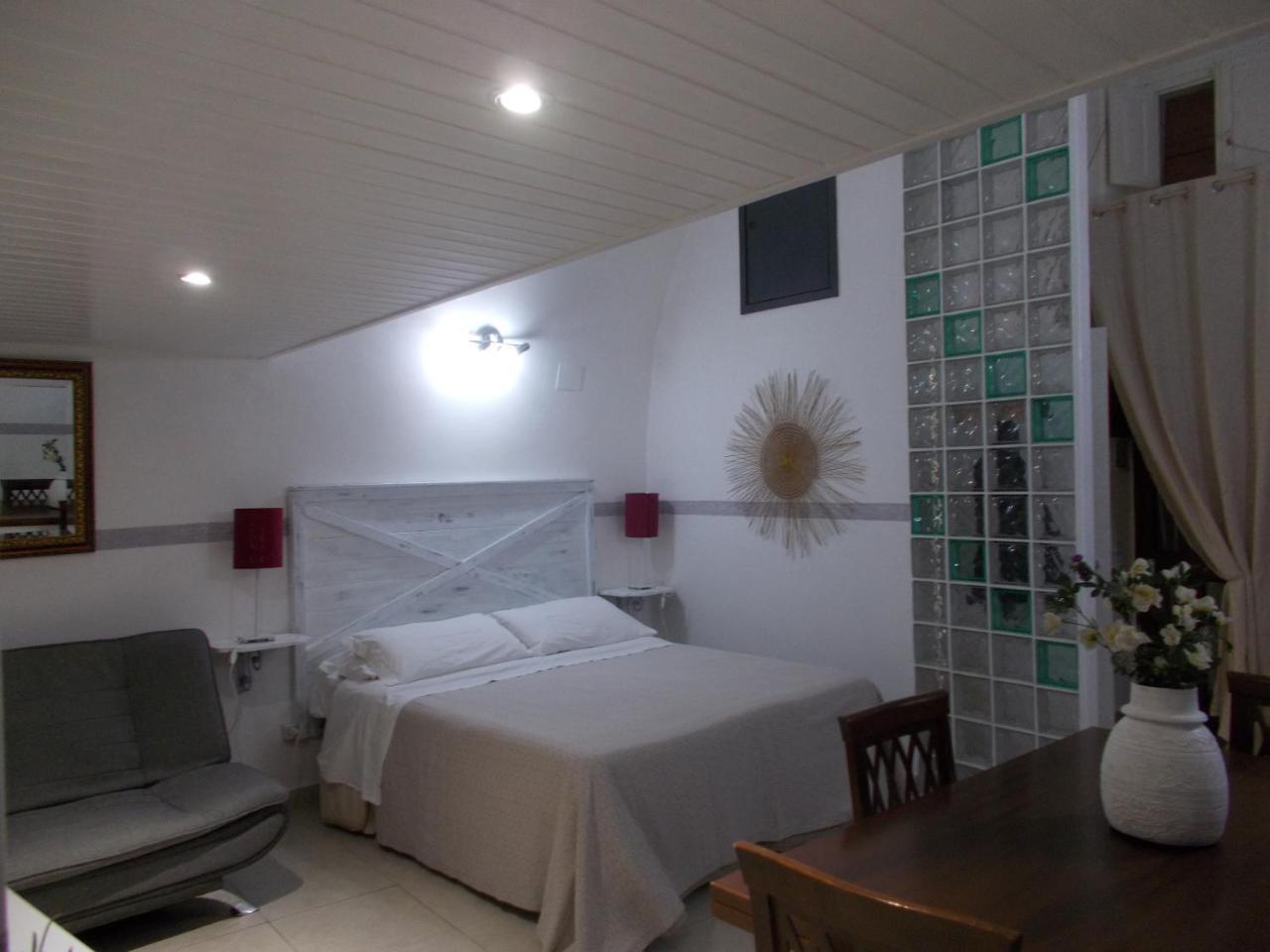Monolocale Palmieri Bed & Breakfast Gallipoli Ngoại thất bức ảnh