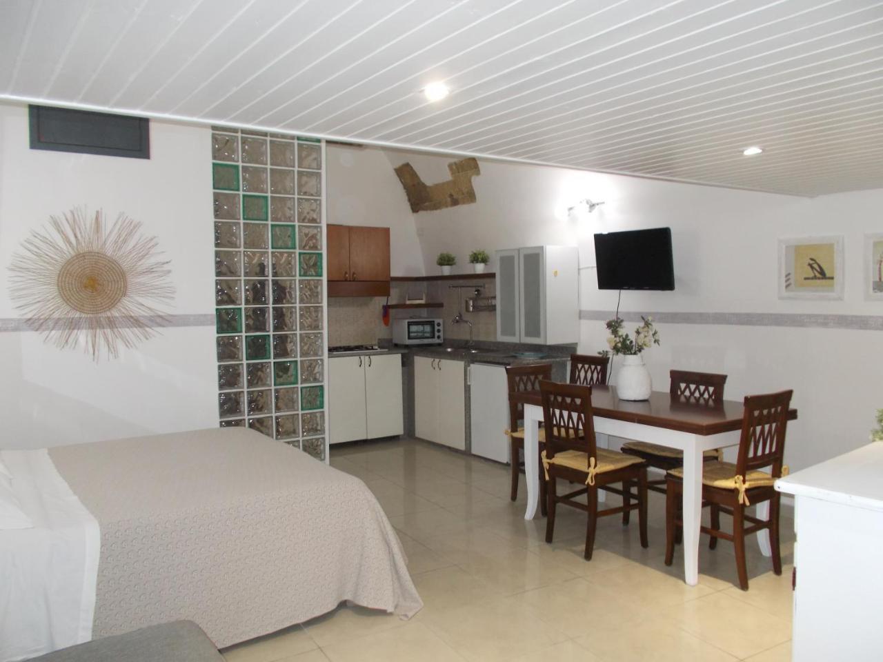 Monolocale Palmieri Bed & Breakfast Gallipoli Ngoại thất bức ảnh
